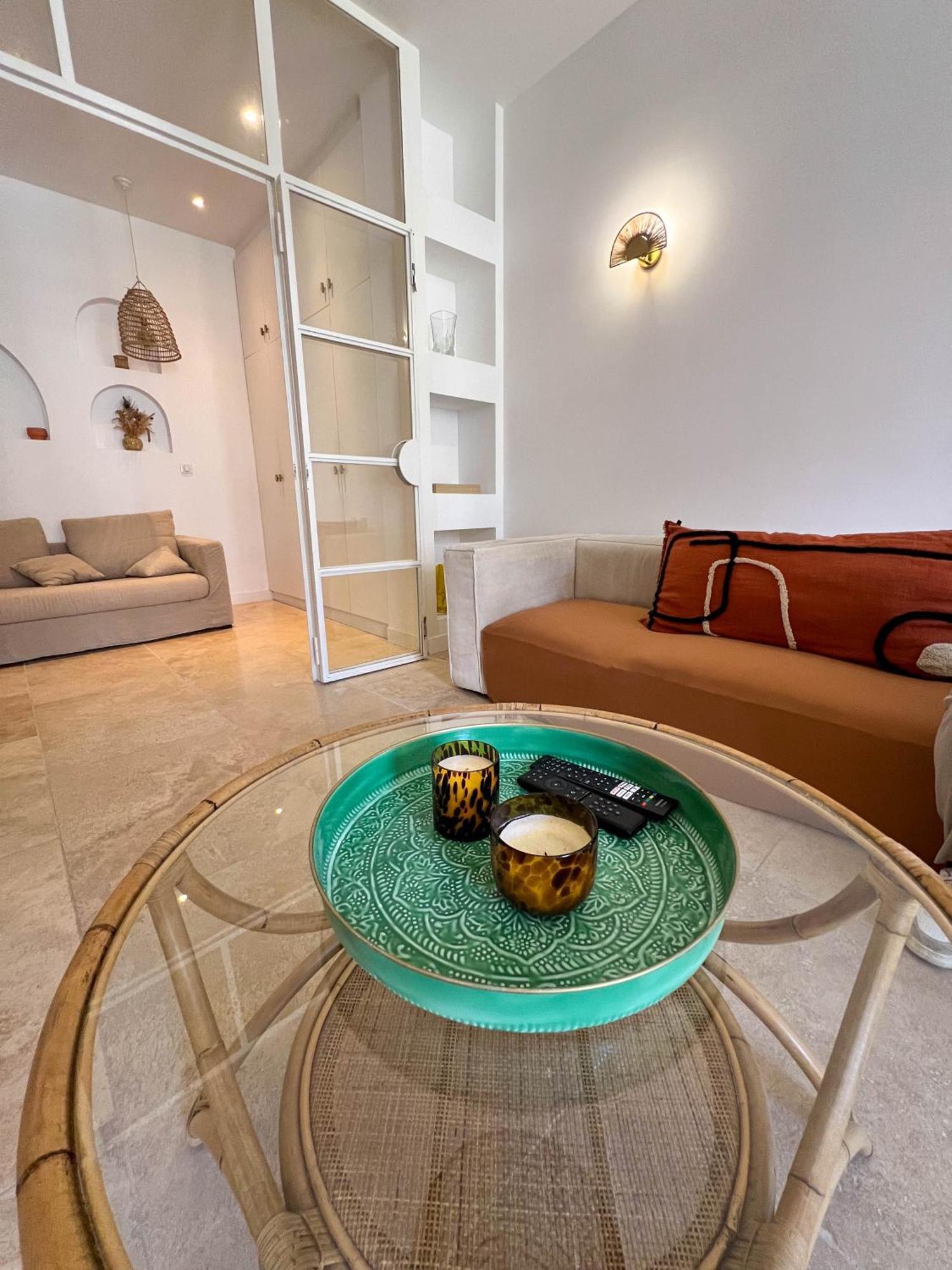 Chic Et Boheme A Endoume, A Deux Pas Du Vieux-Port Apartment Marseille Exterior photo